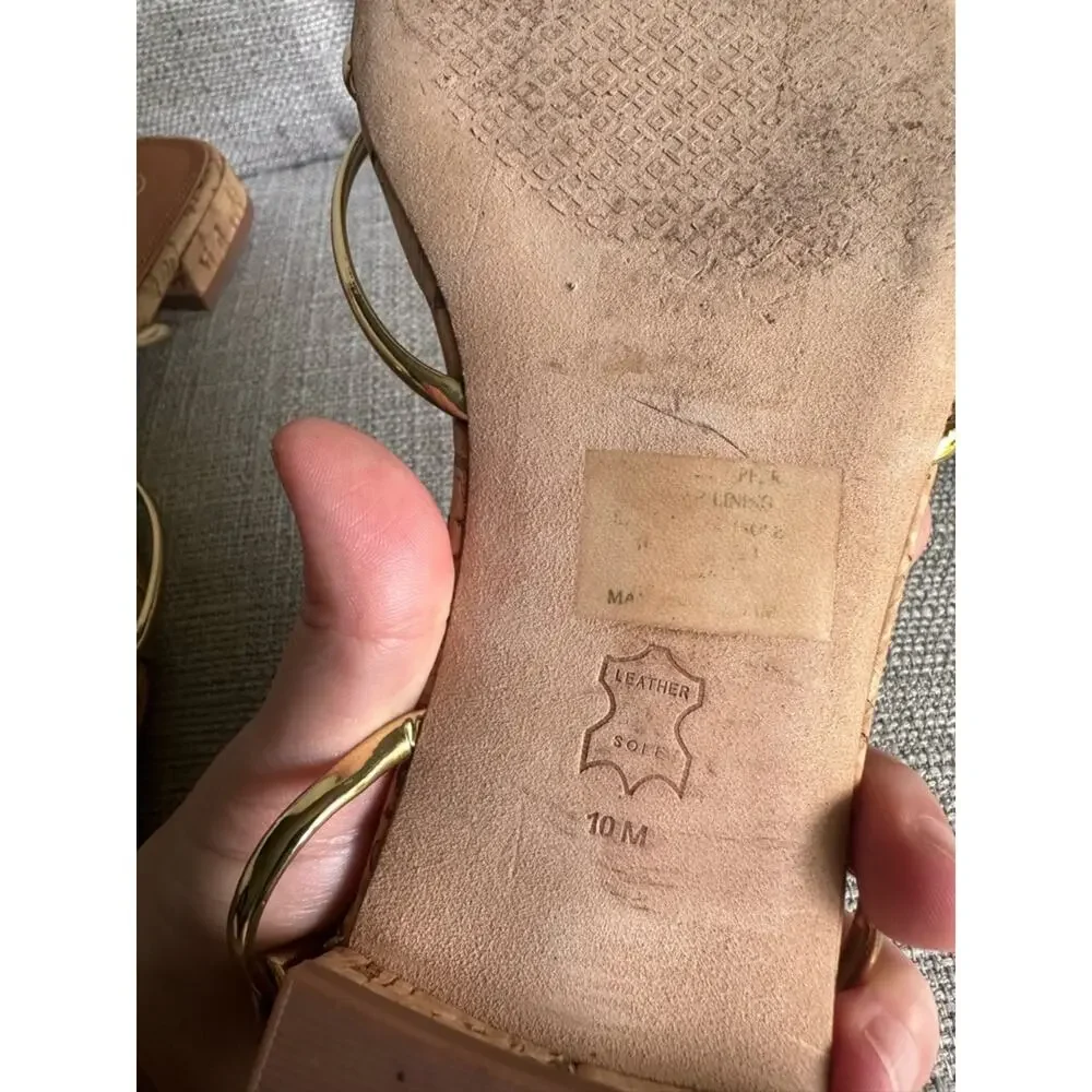 Tory Burch Penelope Flat Sandal
